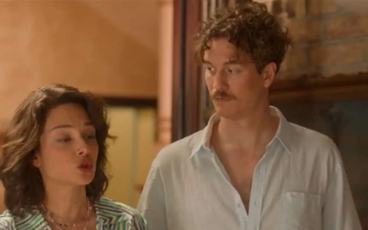 Počinje ljubavna priča Une i Dragana