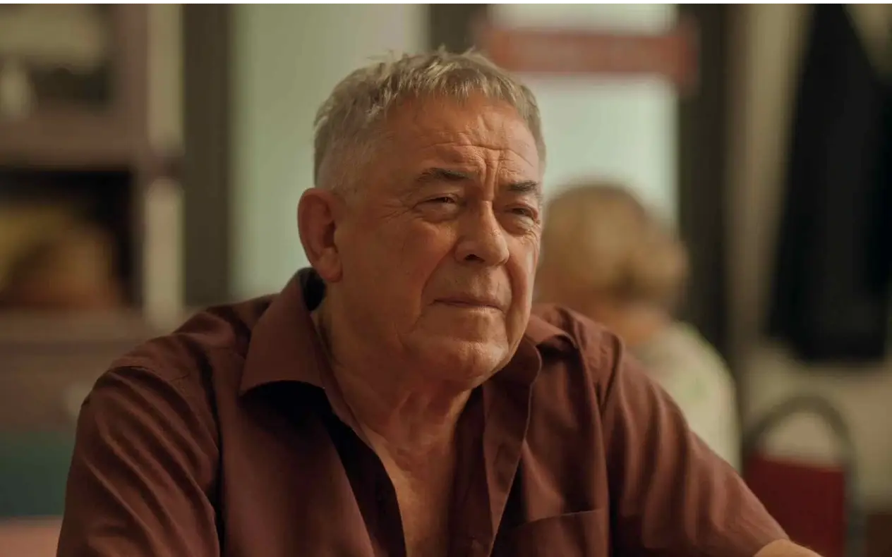 Treća epizoda serije Izvor