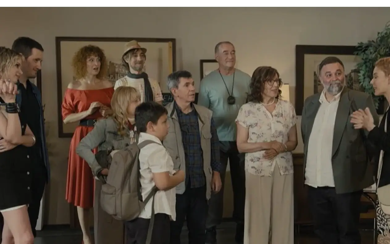 Miholjsko leto, deveta epizoda i povratak u školu