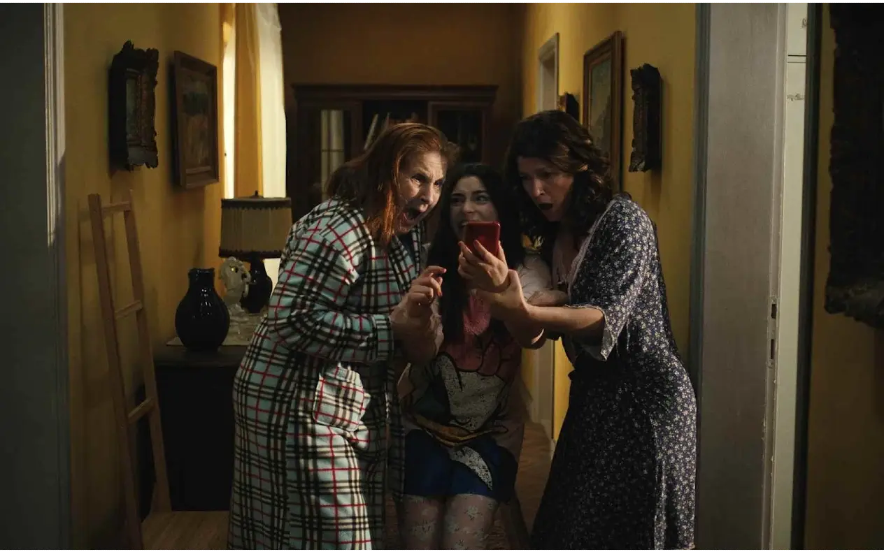 Radio Mileva 206. epizoda Radio Mileva - novi problemi i sukobi