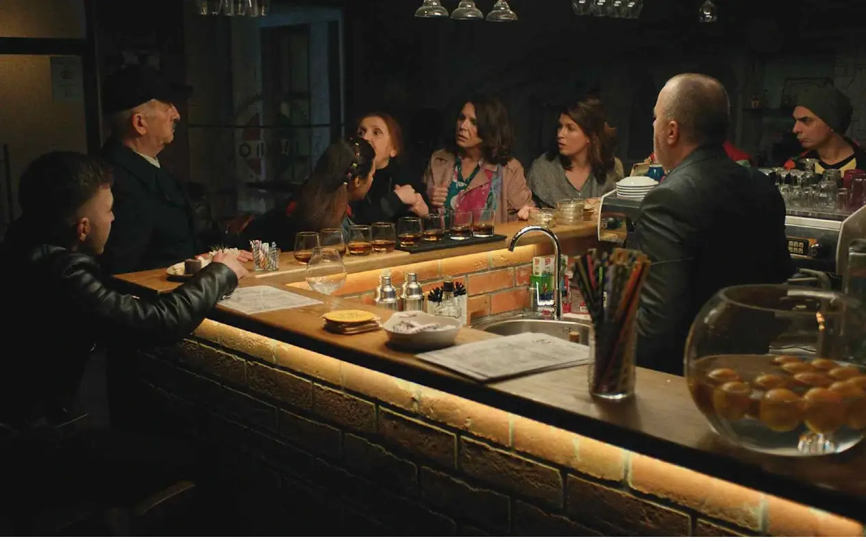 Radio Mileva - priprema za Natalijino i Mikicino venčanje