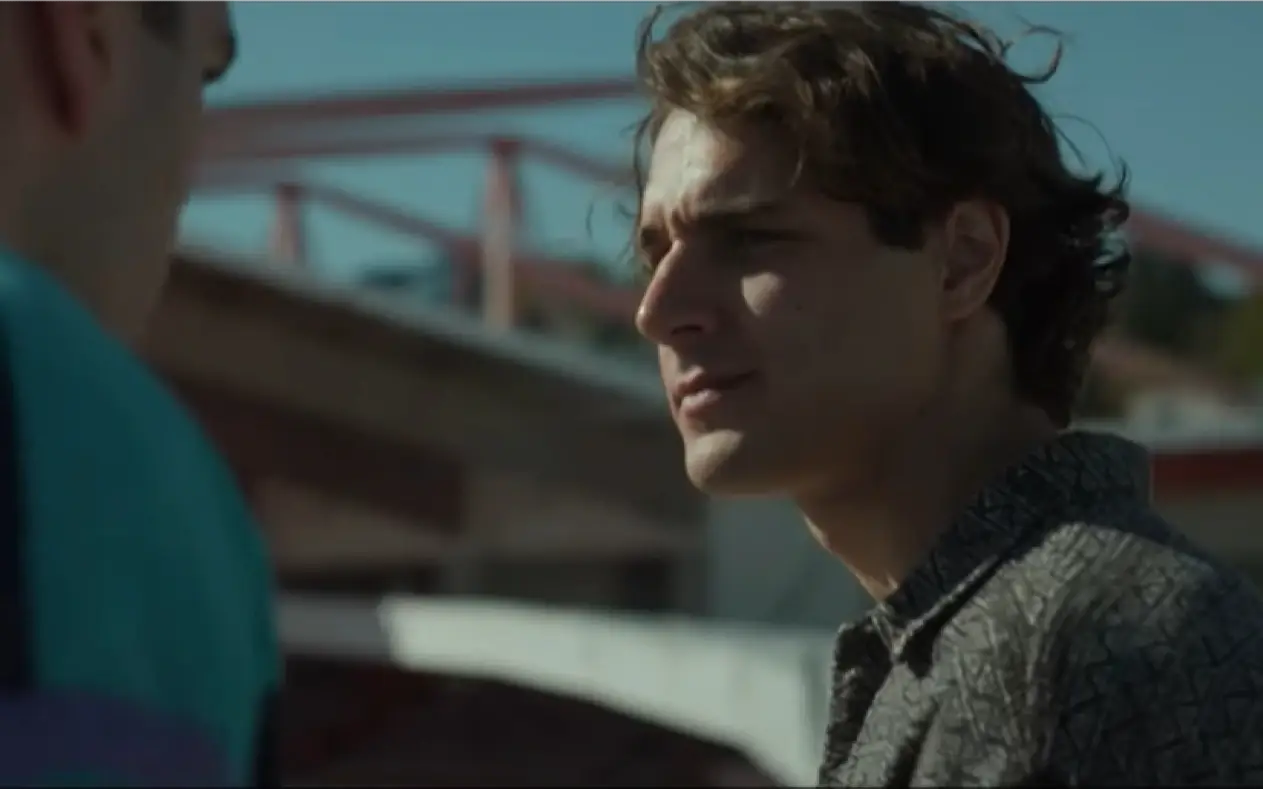 Šesta epizoda Tvrđave - Luka rastrzan između porodice u Kninu i života u Beogradu