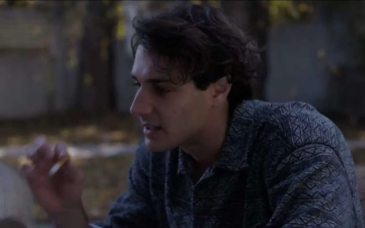 U sedmoj epizodi serije "Tvrđava", Luka se suočava sa najvećim izazovima do sada