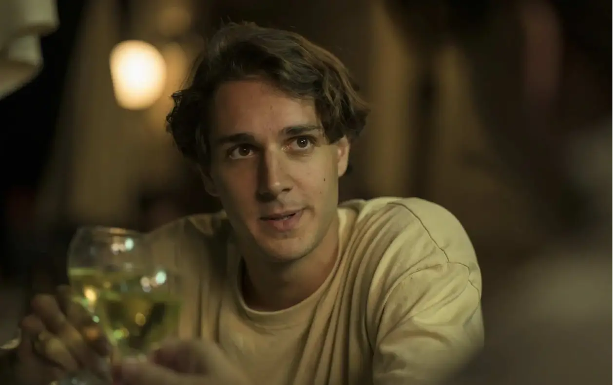 Tvrđava - 8. epizoda Tvrđava epizoda 8 Luka scena