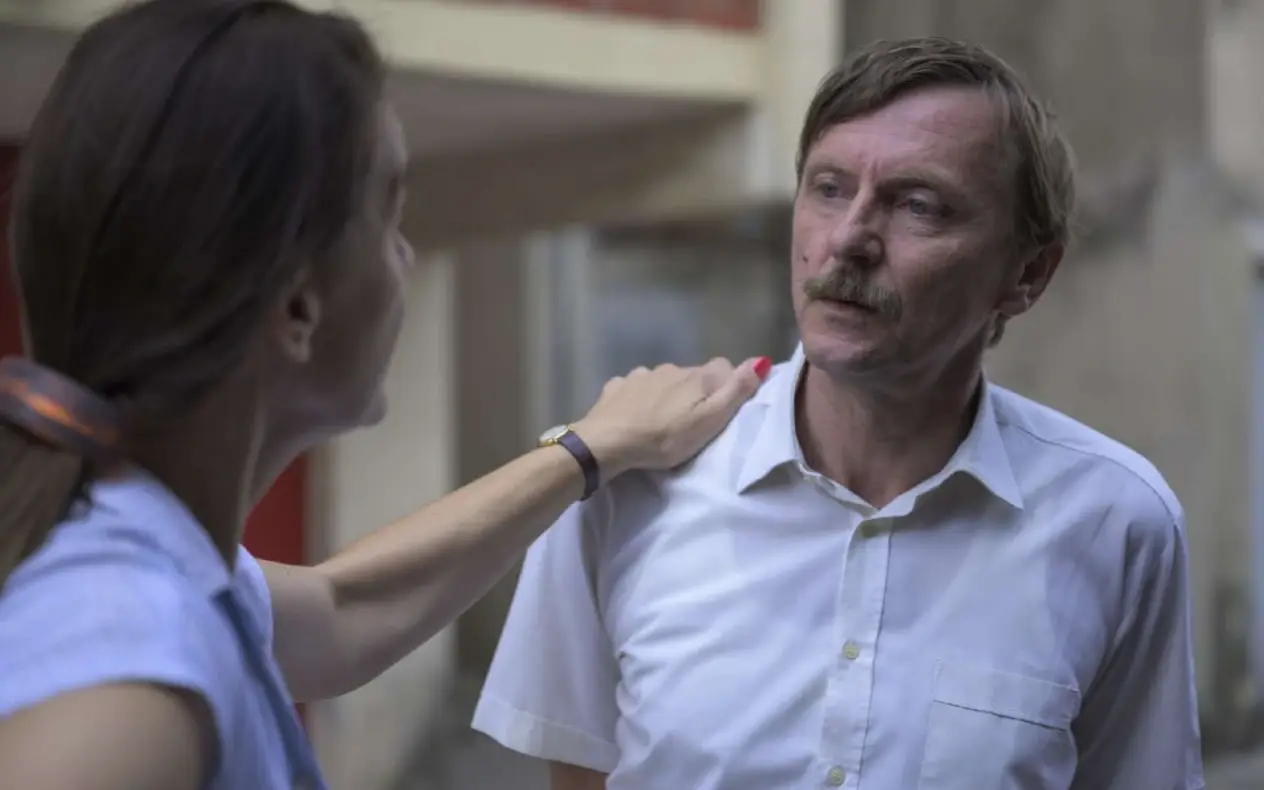 Tvrđava, epizoda 2 Druga epizoda serije Tvrđava