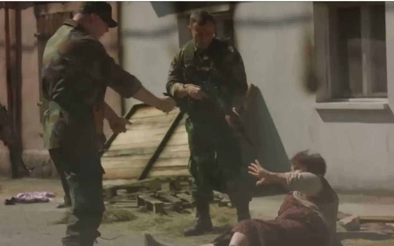 Serija Tvrđava Tvrđava - scene koje su rasplakale region