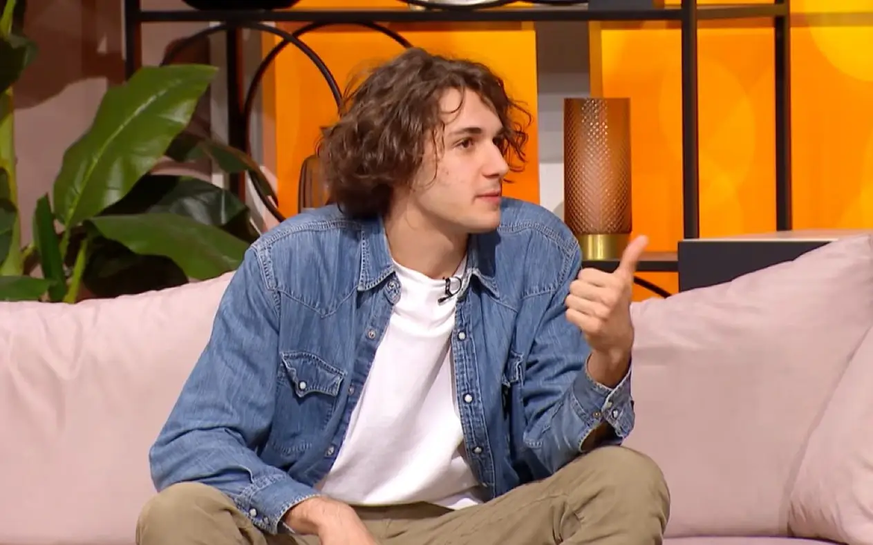 Ognjen Mićović kao Luka Baša