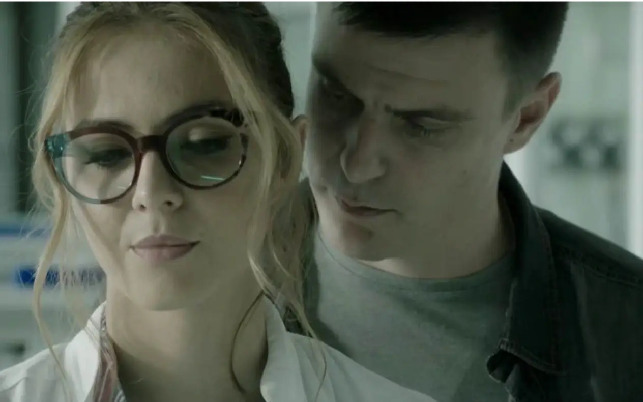 Glavni likovi serije "Ubice mog oca" - domaća krimi drama koja je osvojila publiku.