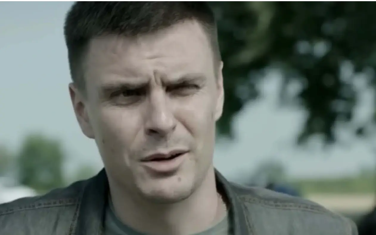 Ubice mog oca nastavak i prašina