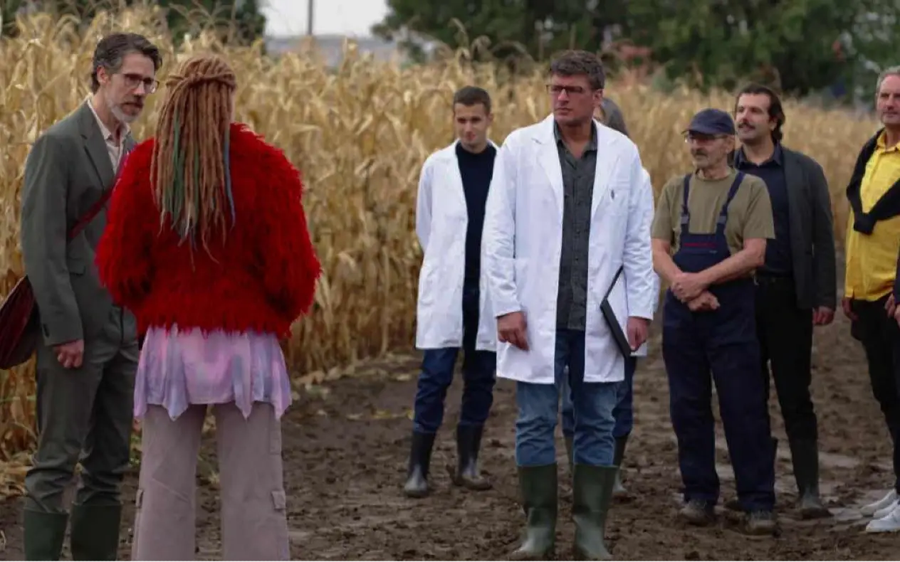 Zvaćeš se Varvara i susret koji menja sve