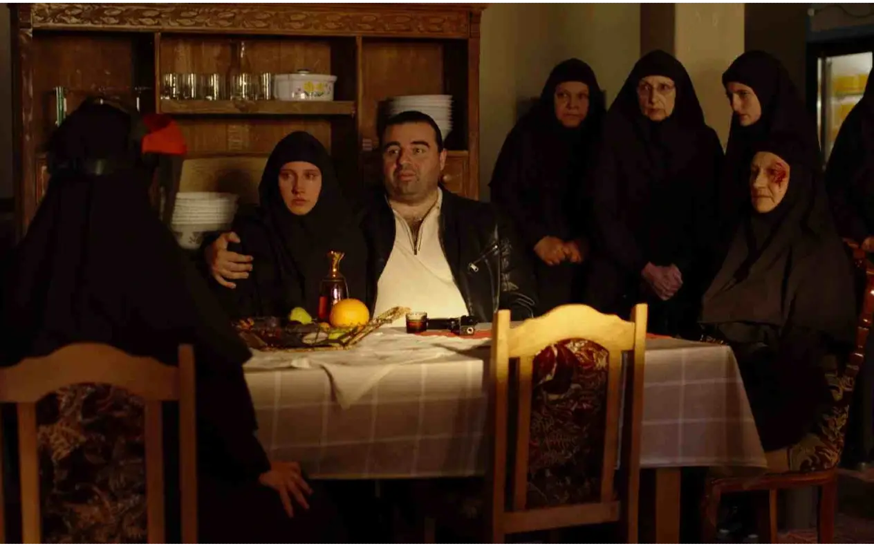 Zvaćeš se Varvara - 4. epizoda: Isidor u opasnoj igri moći 