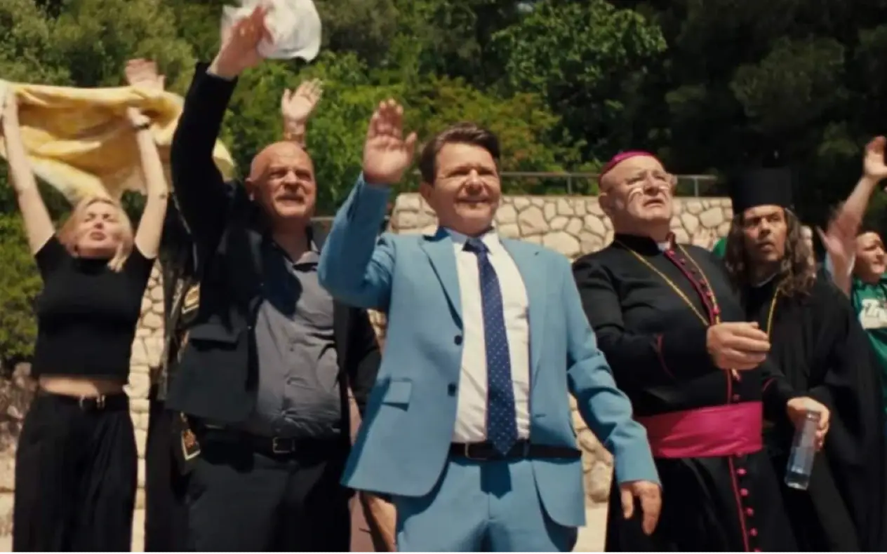 Svadba, film koji spaja Beograd i Zagreb