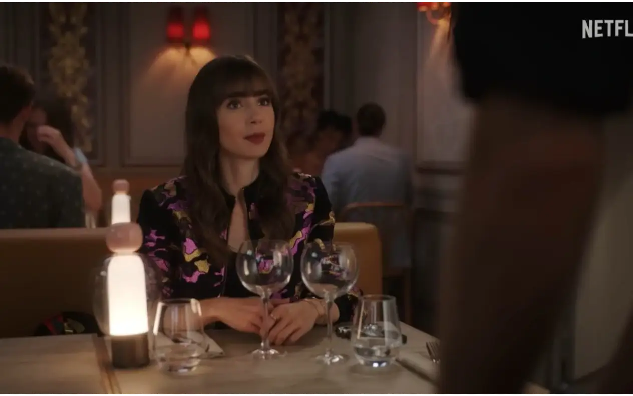 Emily in Paris 6. Emily in Paris 6. sezona