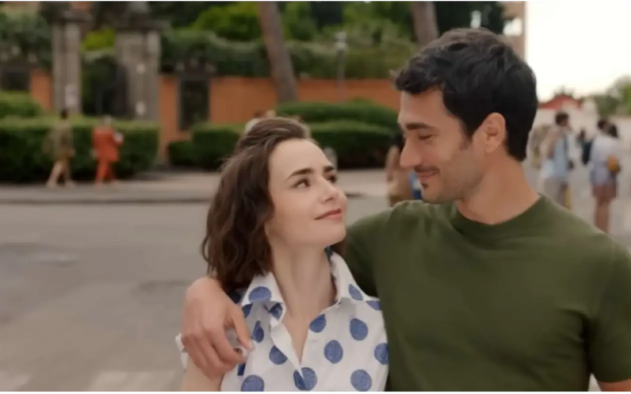 Emily in Paris Emily in Paris 5. sezona 18 decembra