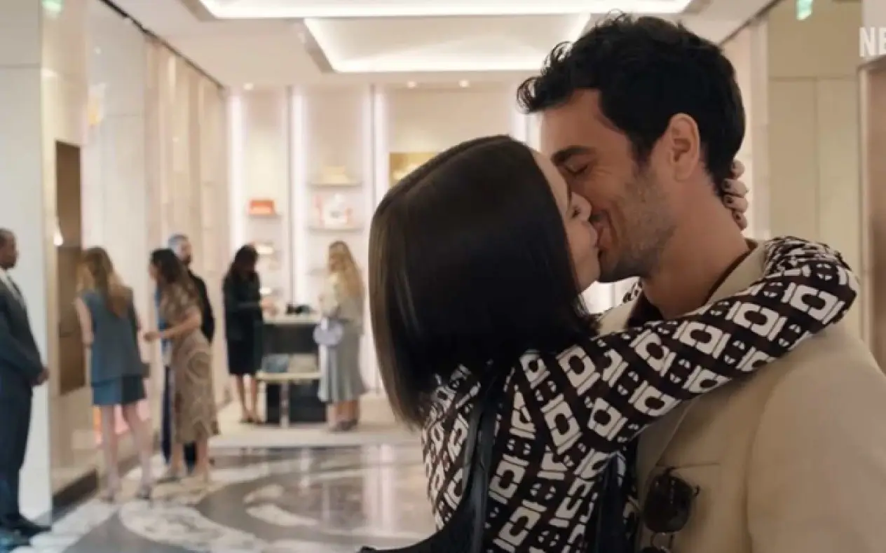 Emily in Paris 5. sezona Trejler za 5. sezonu serije Emily in Paris