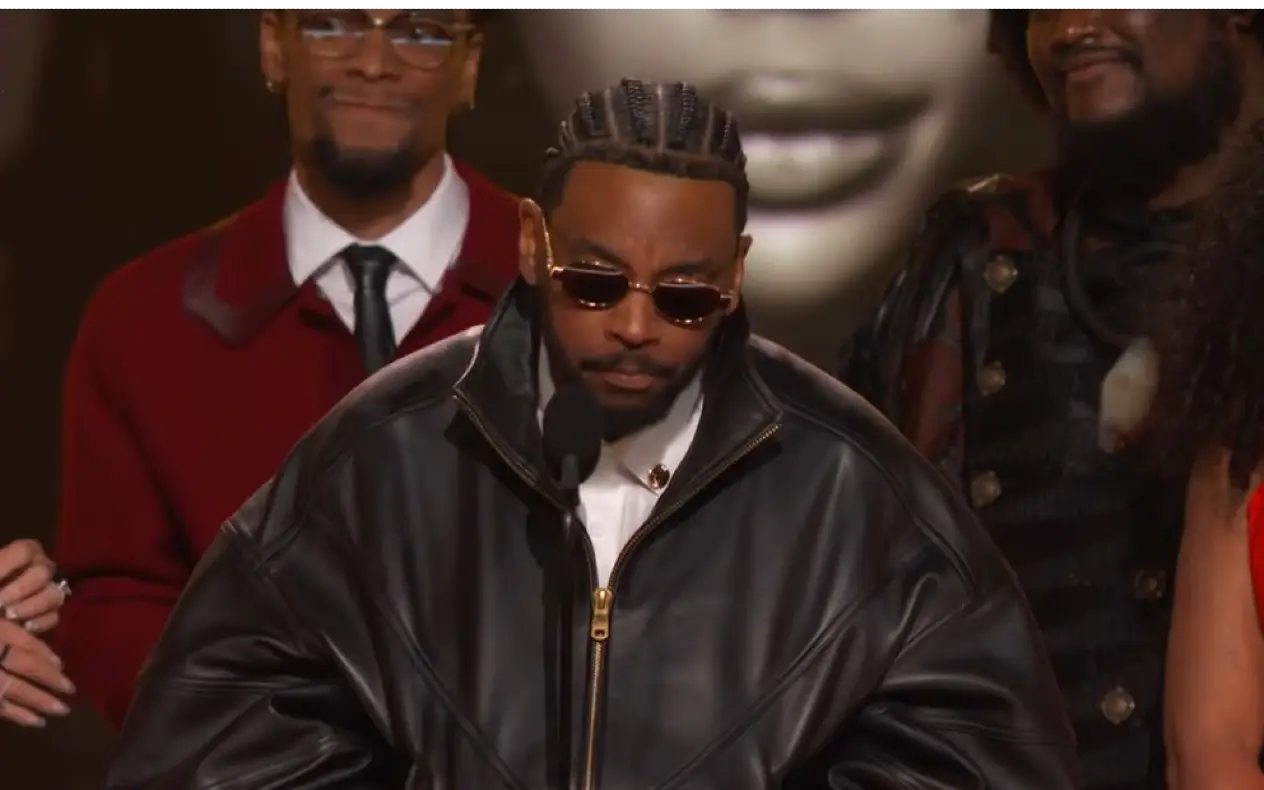 Limar Kedrick dodela Grammy nagrada 2026. 