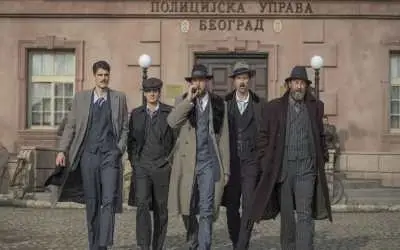 Senke nad Balkanom serija koja pomera granice