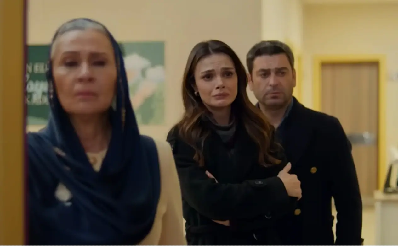 Daleki grad 44. epizoda Da li sud poništava brak Cihana i Alye