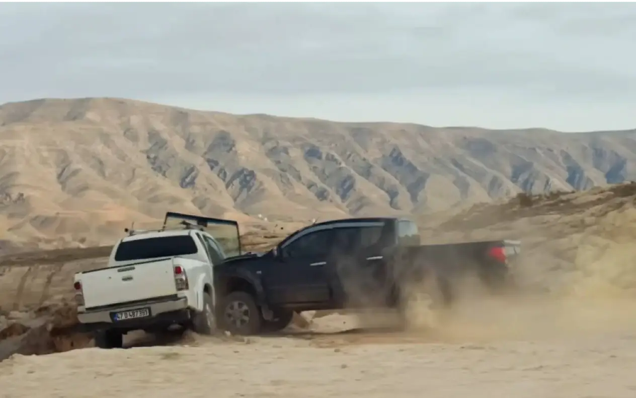 Boran želi da ubije Alyu, Cihan pada u provaliju