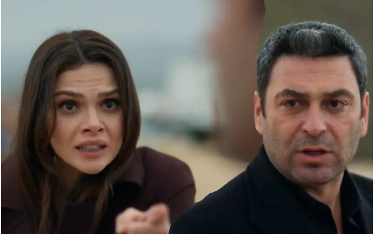 Cihan i Alya Daleki grad 56. epizoda Cihanovo priznanje srušilo Alyin svet: Napuštanje vile i krvavi napad na Meryem u 56. epizodi serije "Daleki grad"