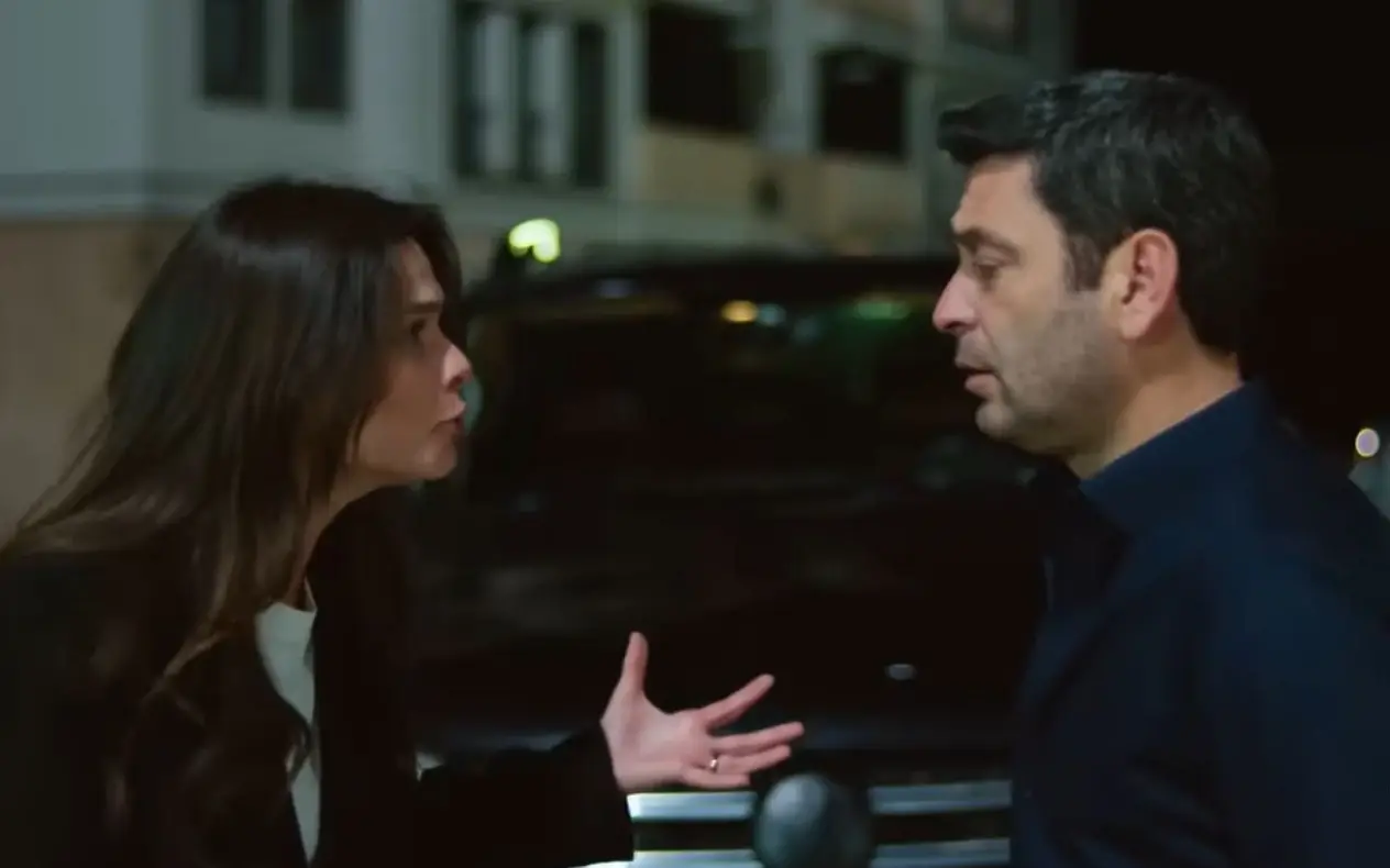 Šok u 59. epizodi serije Daleki grad: 