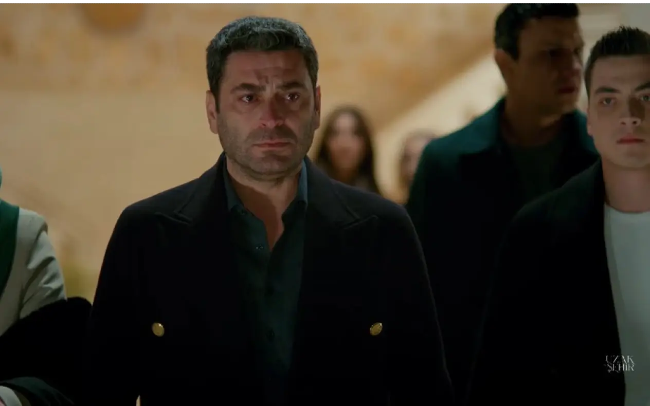 Daleki grad donosi nove preokrete, netanak Cihana Deniza diže Alboru na noge