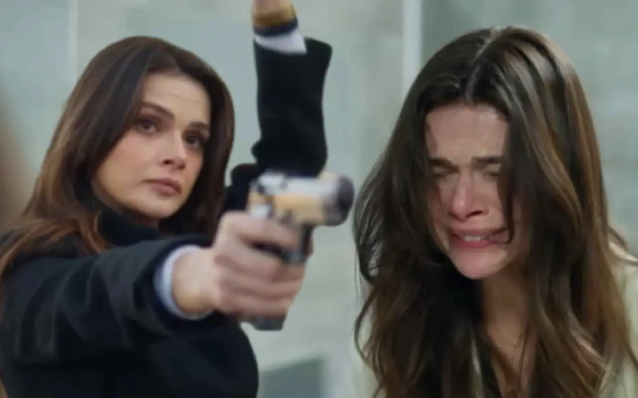 Daleki grad: Alya više nije ista osoba