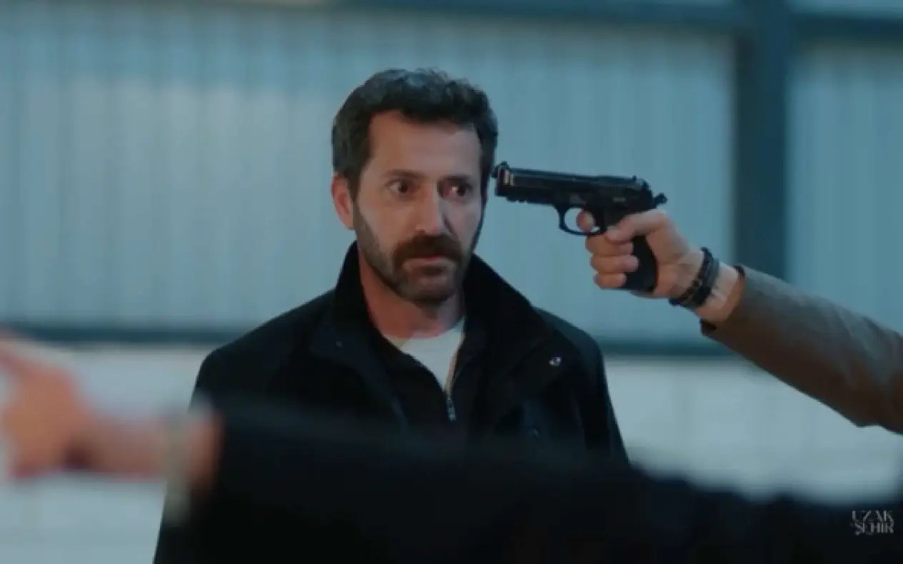 52. epizoda serije Daleki grad Šta se dogodilo u 52. epizodi serije Daleki grad