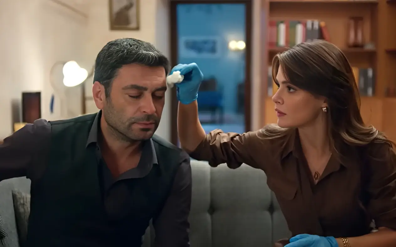 "Daleki grad" - 33. epizoda: Alya, Cihan i pakleni plan Sadakat