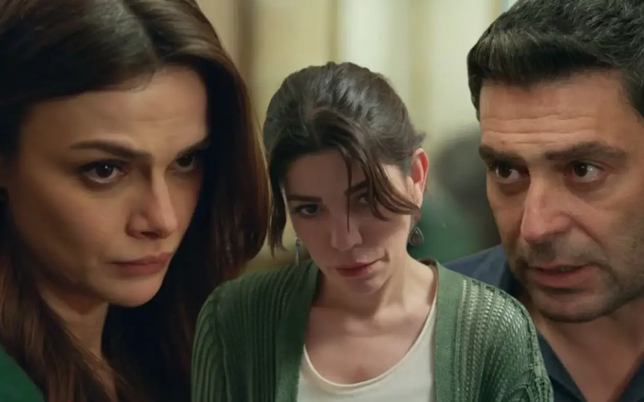 Cihan rastrzan između Meryem i Alye - opasnost se vraća jača nego ikad!