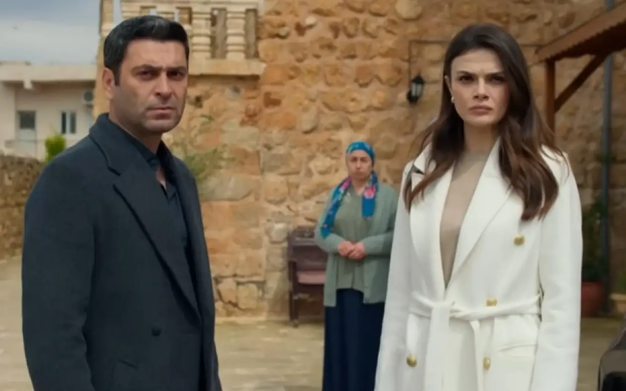 Šok u vili Albora zbog dolaska Meryem