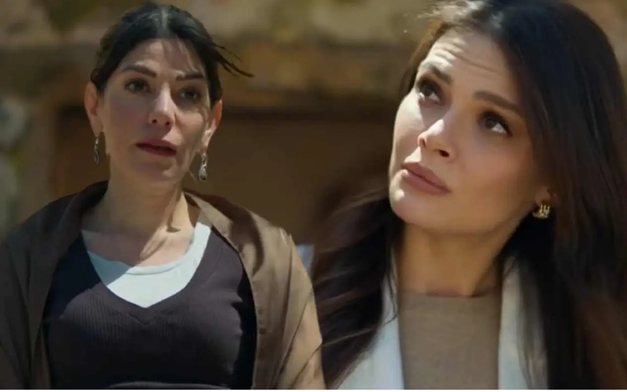 Šokantan susret u vili menja sve - Meryem i Alya oči u oči