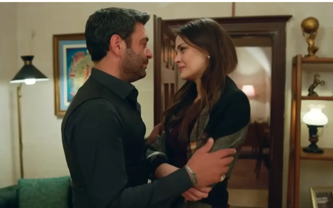 Uzak Sehir 63. epizoda kraj Cihan i Alya zauvek razdvojeni? Finale serije "Daleki grad" donosi kraj koji niko nije očekivao!