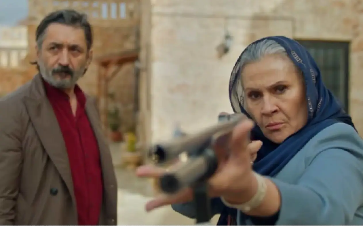 Šokantan kraj 51. epizode serije "Daleki grad"