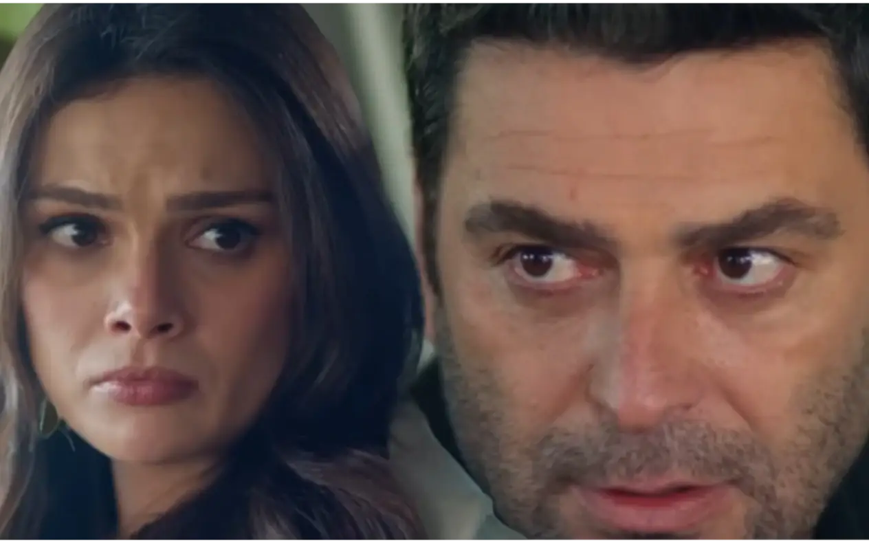 Cihan i Alya u razgovoru