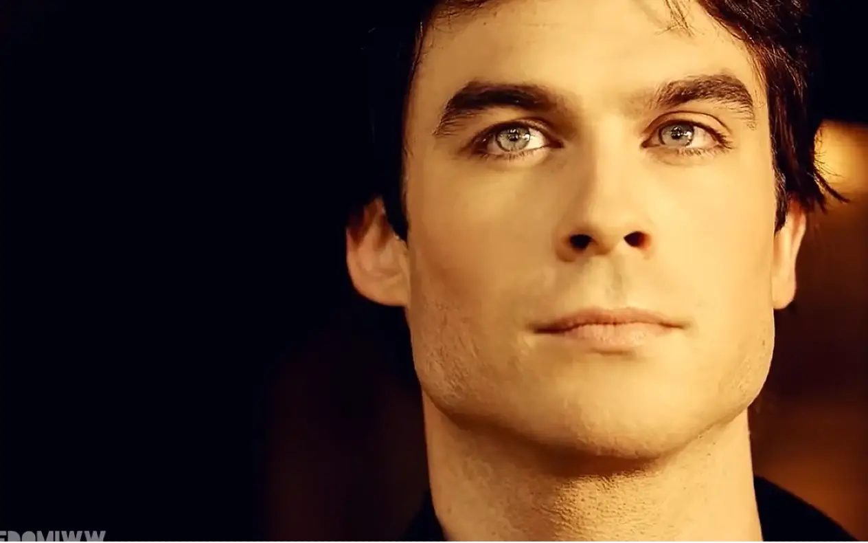 Ian Somerhalder - "The Vampire Diaries" Ian Somerhalder o o ulozi Damona i ELene u seriji "The Vampirs Dairy"!