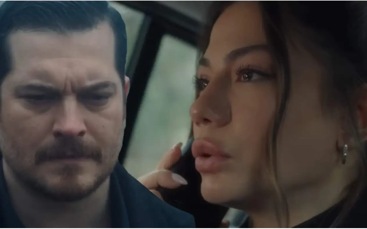 "Esref Ruya" 39. epizoda: Nisan u šoku zbog trudnoće - Da li će beba preživeti opasnu osvetu?