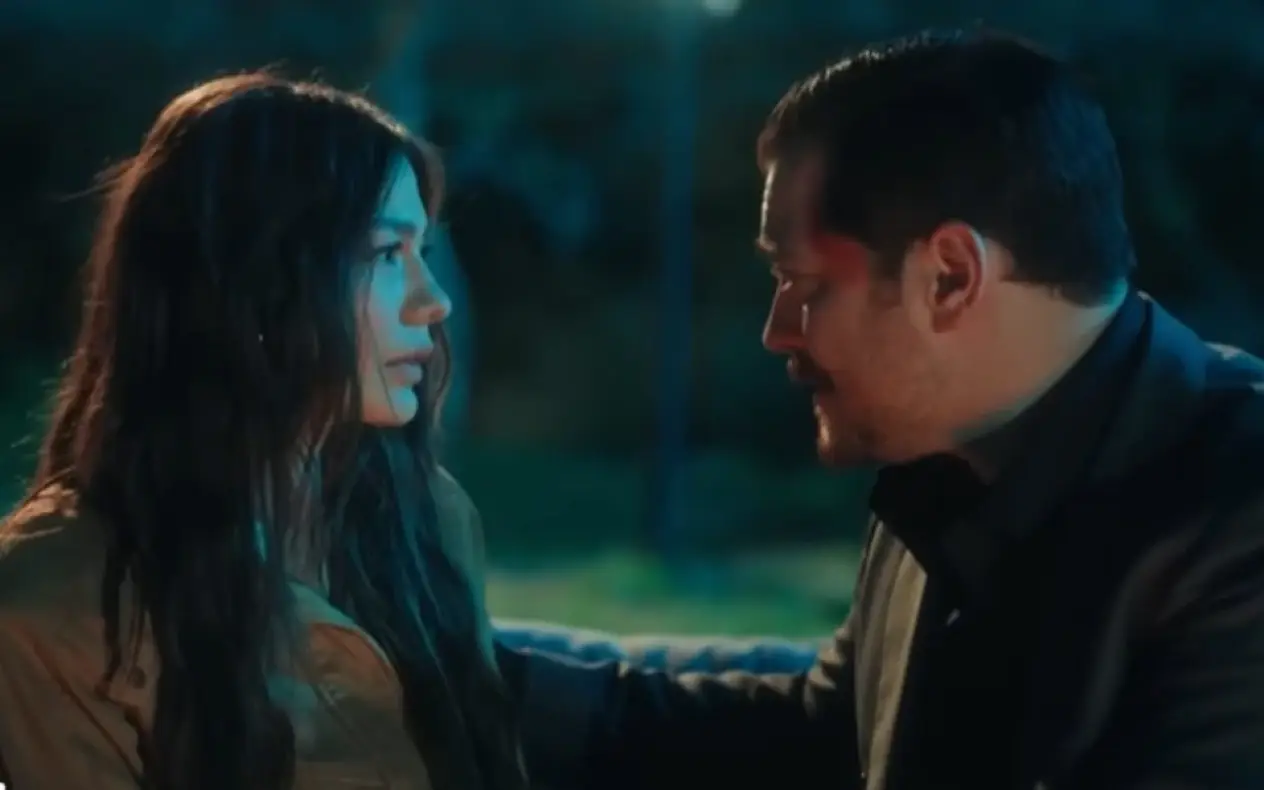 Šok u 41. epizodi serije "Esref Ruya"