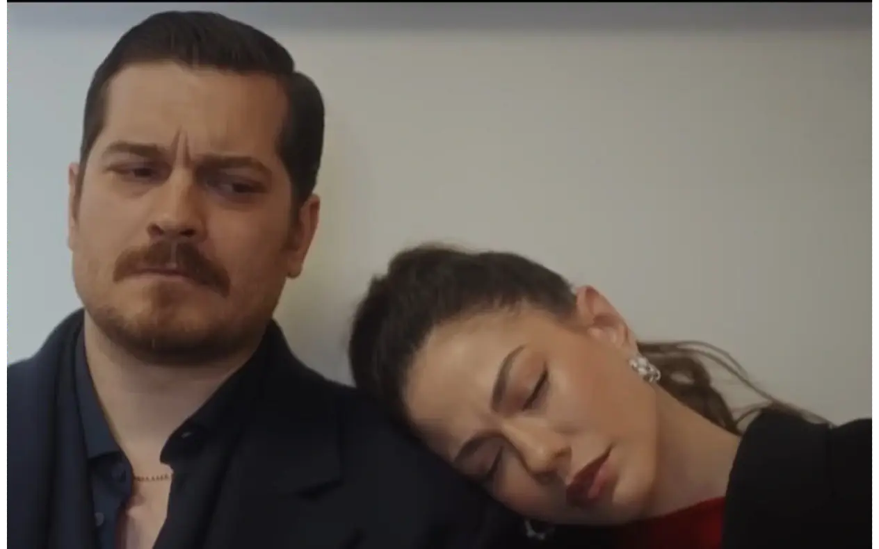 Esref Ruya 38. epizoda: Nisan je trudna! Šok otkriće menja sve