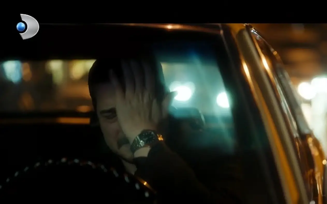 "Esref Ruya" 37 epizoda: Šok priznanje ruši sve - Nisan i Ešref u žestokom obračunu