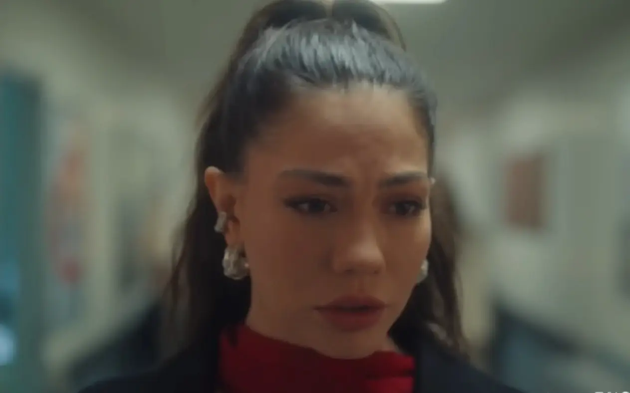 Nisan šokirana u bolnici – Esref Ruya 38. epizoda Esref Ruya 38: Istina o Ruyi sve promenila - scena u bolnici slomila gledaoce