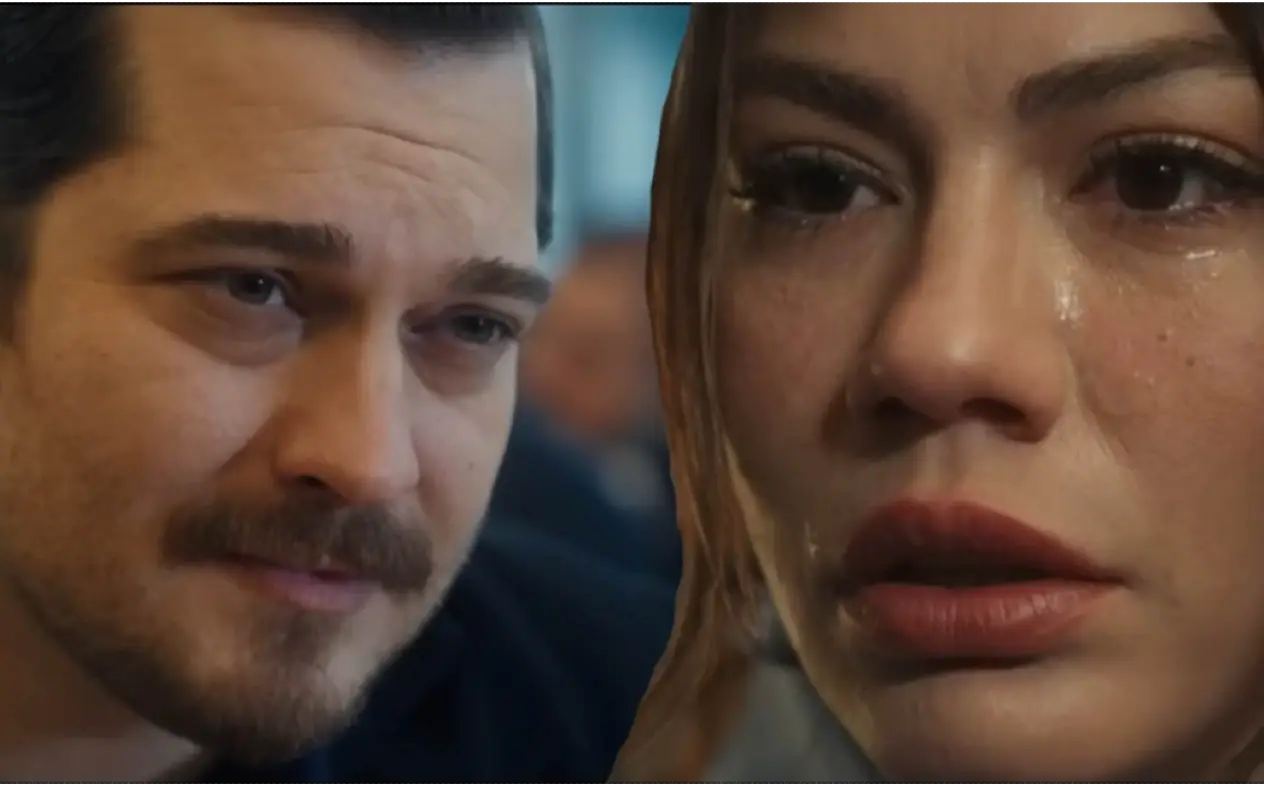 Nisan otkriva da je Ruya Nisan otkriva dugo čuvanu tajnu, da je ona zapravo Ruya