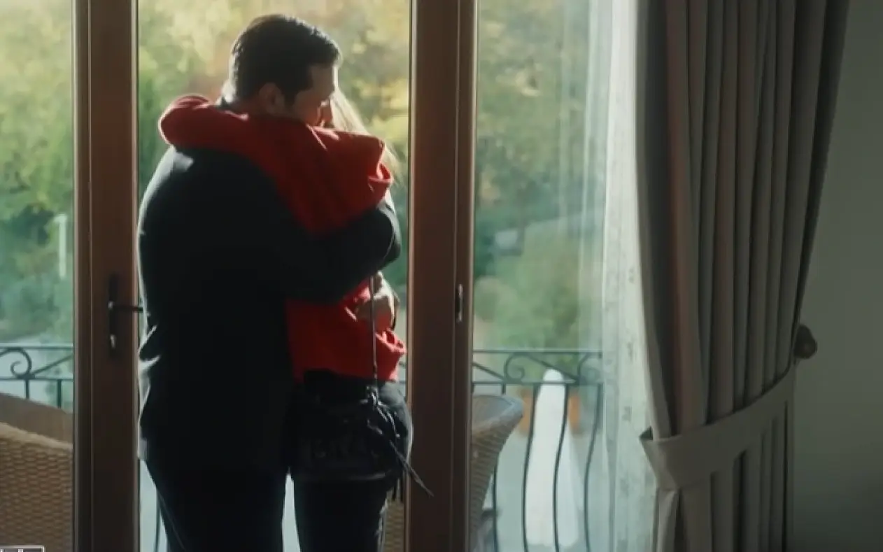 "Esref Ruya" 22. epizoda "Esref Ruya" - Tajna od Nisan izlazi na videlo