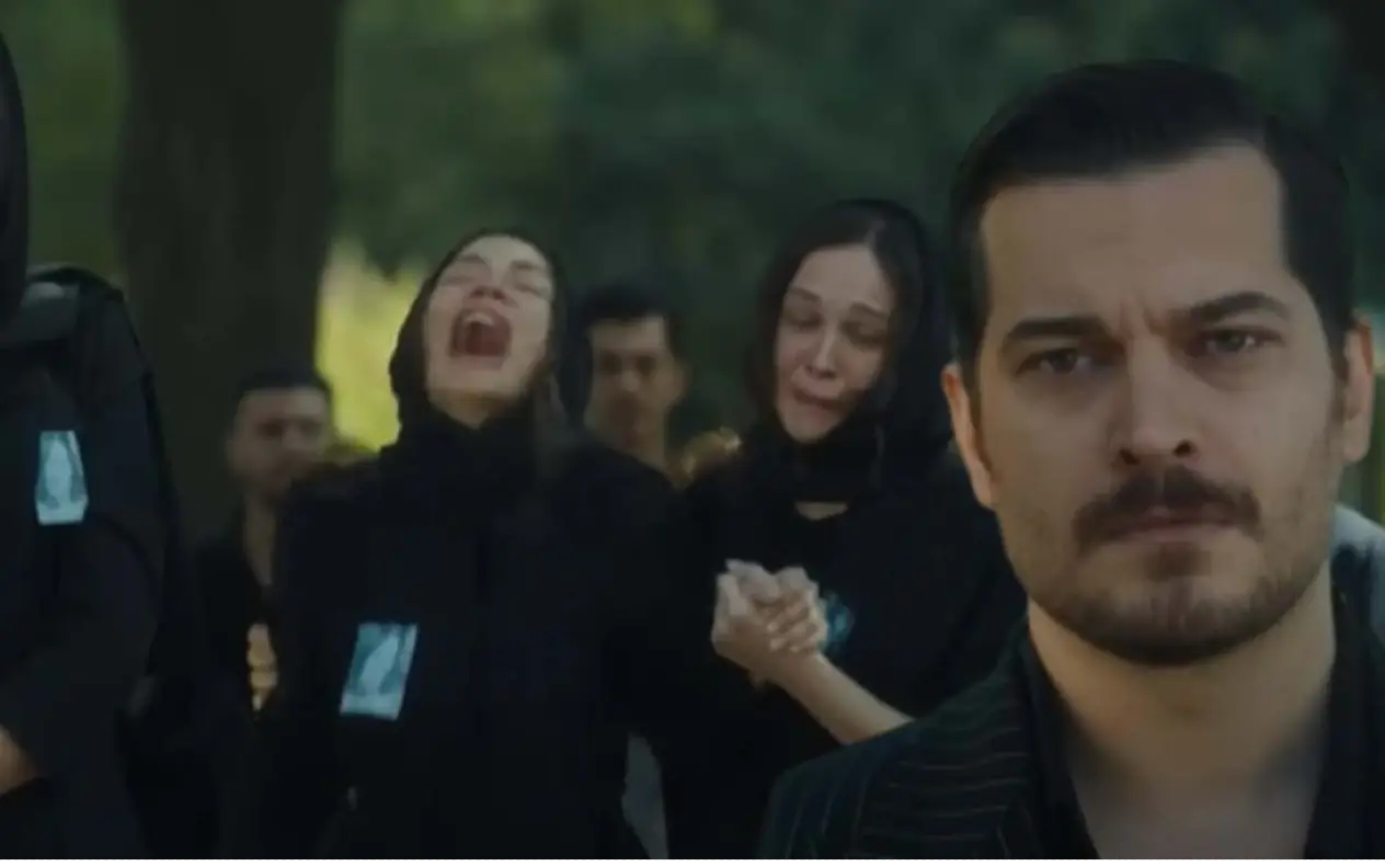 Esref Ruya nova epizoda 15.