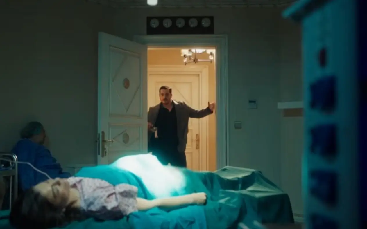 Drama u 46. epizodi serije "Esref Ruya