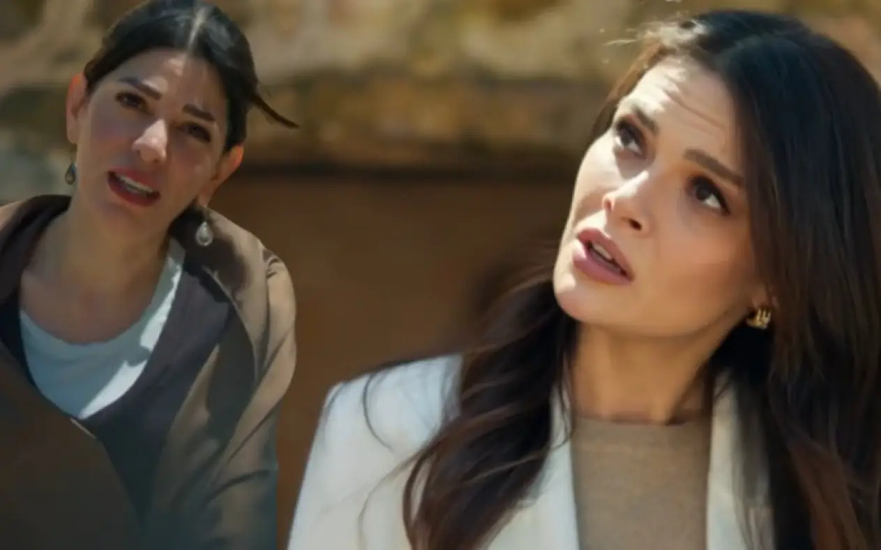 "Zašto bih bila uznemirena?" Alya jednim odgovorom ponizila Meryem i uzdrmala vilu Albora 