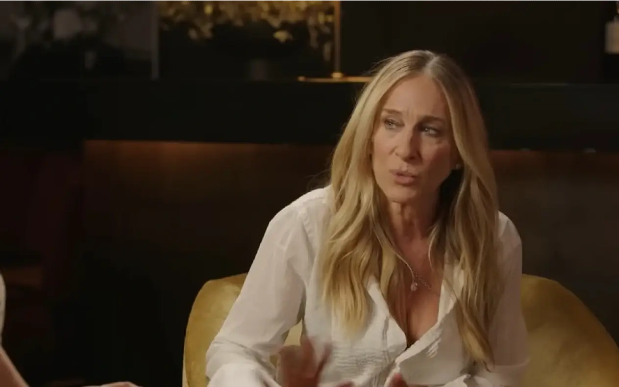 Sara Jessica Parker intervju Sarah Jessica Parker odgovorila hejterima na finale serije "And Just Like That"
