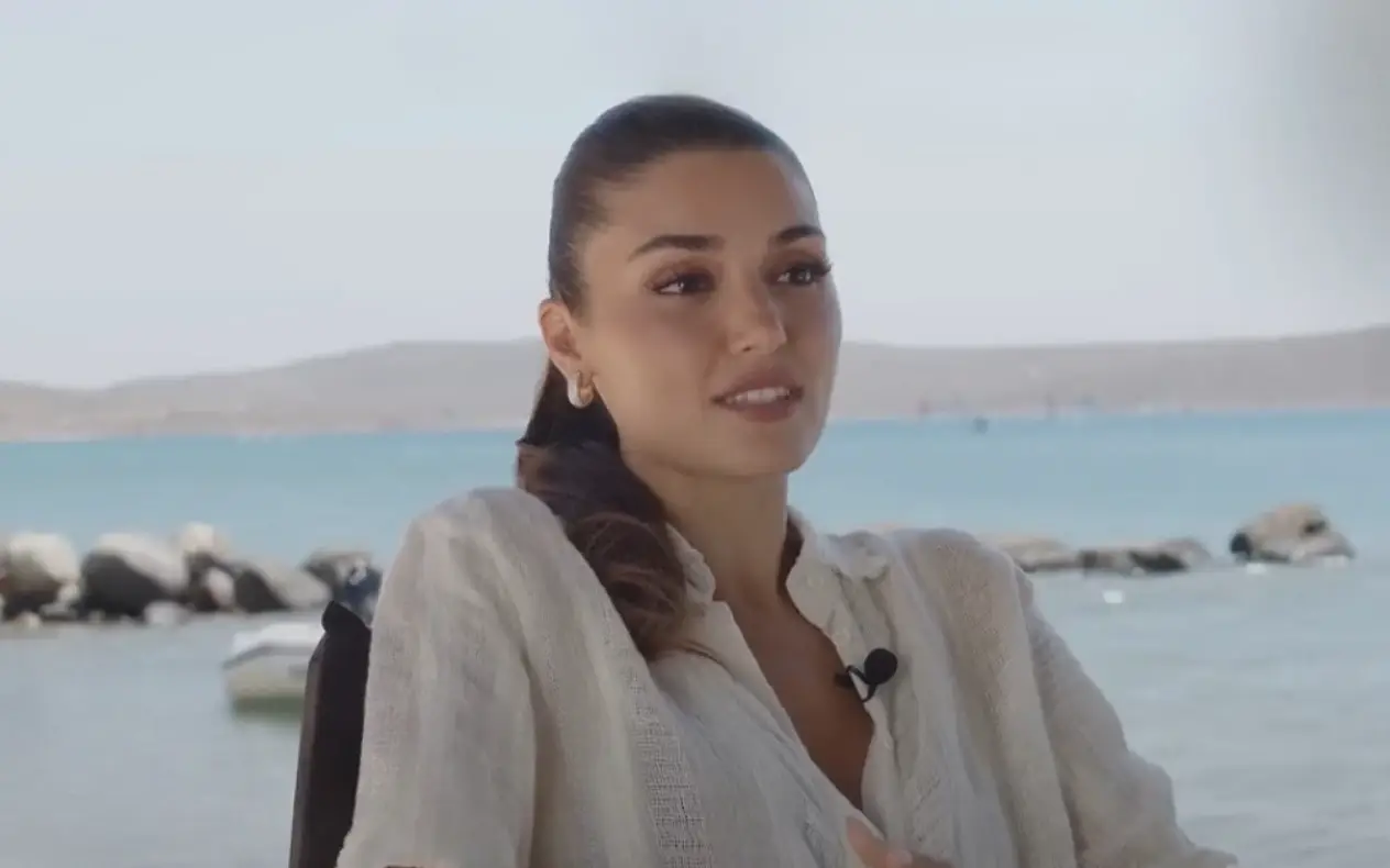 Hande Ercel među poznatim turskim zvezdama privedenim u akciji protiv droge