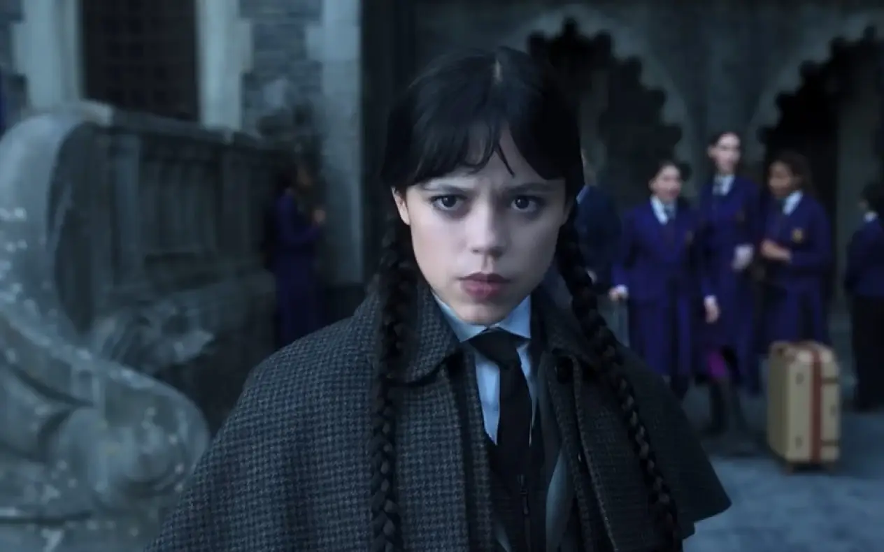 Wednesday druga sezona od 6. avgusta na Netflixu