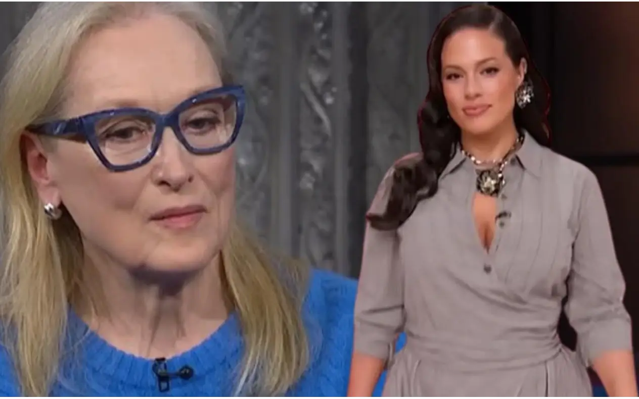 Šta je Meryl Streep rekla Ashley Graham